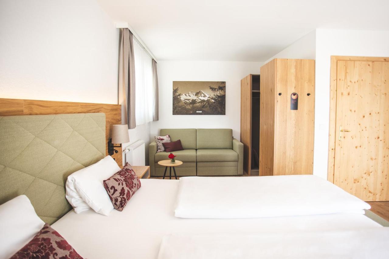 Hotel Der Dolomitenhof - Tristach